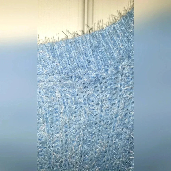 RUE21| Fuzzy Oversized Cowlneck Sweater - Picture 5 of 6